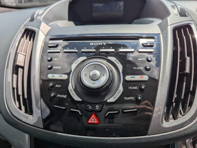 2025 Ford Grand C-max