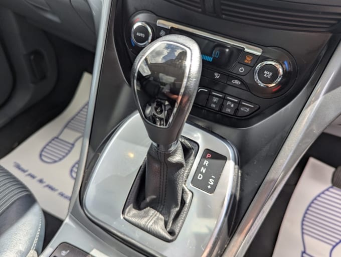 2025 Ford Grand C-max