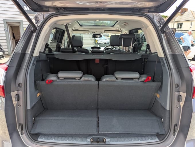 2025 Ford Grand C-max