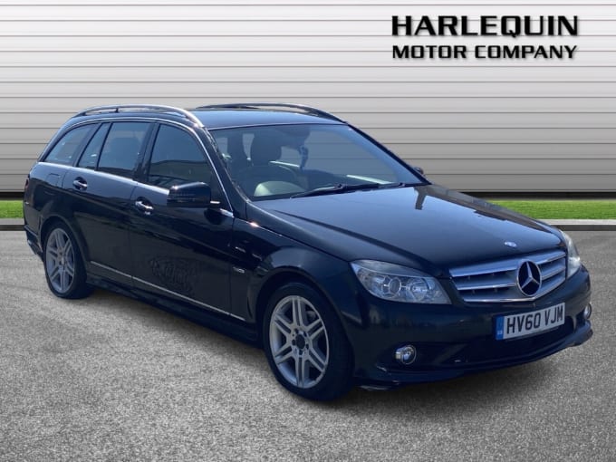 2025 Mercedes-benz C-class