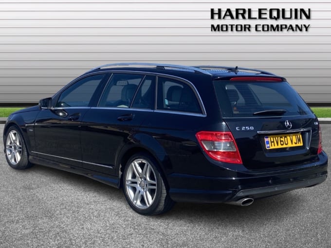 2025 Mercedes-benz C-class