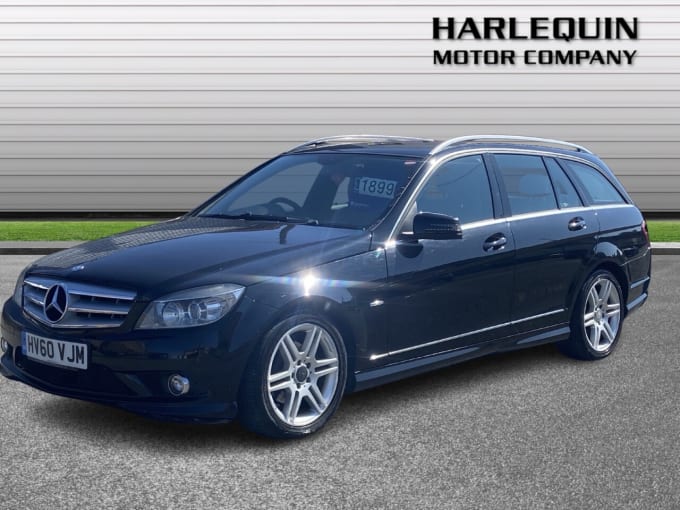 2025 Mercedes-benz C-class