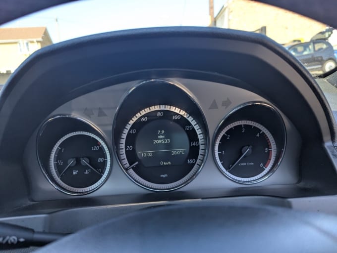 2025 Mercedes-benz C-class