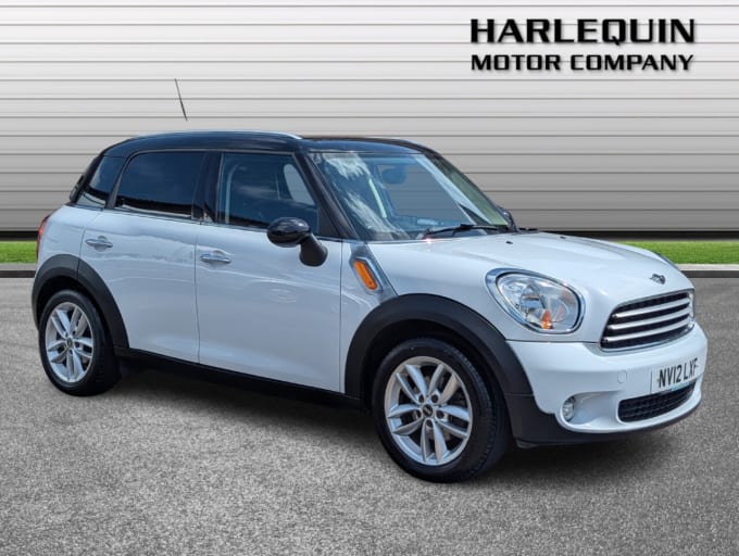 2025 Mini Countryman