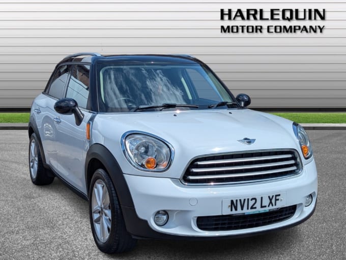 2025 Mini Countryman