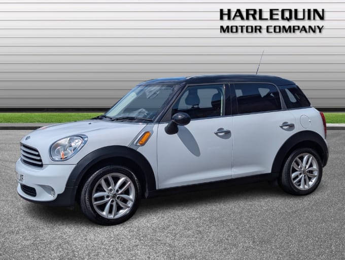 2025 Mini Countryman