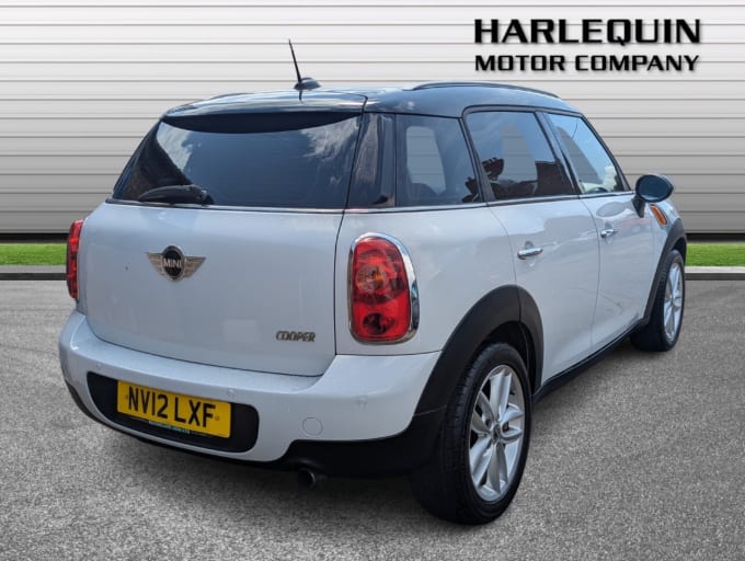 2025 Mini Countryman