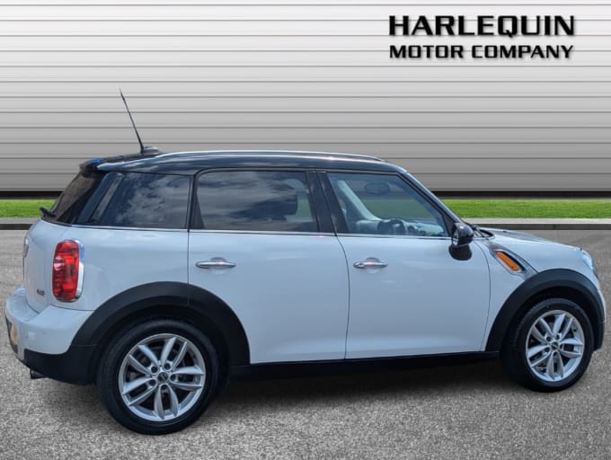 2025 Mini Countryman