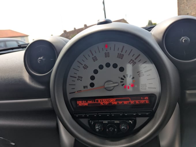 2025 Mini Countryman