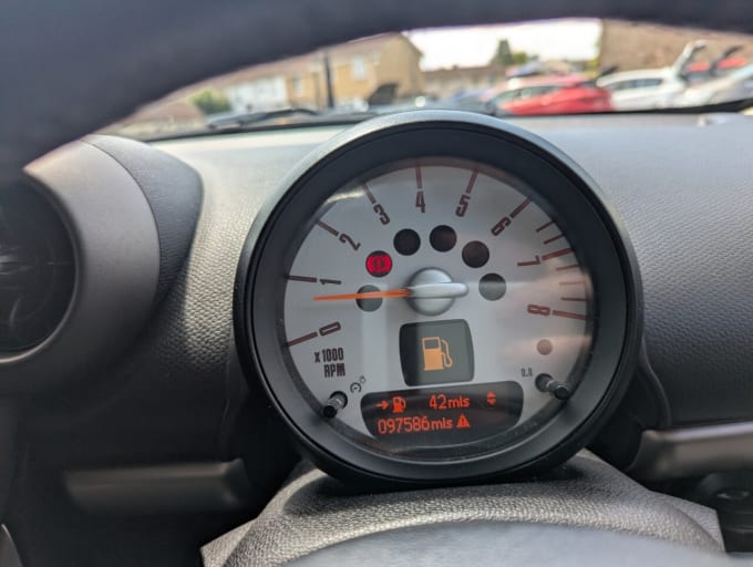 2025 Mini Countryman