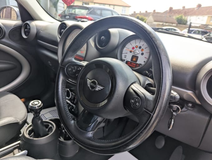 2025 Mini Countryman