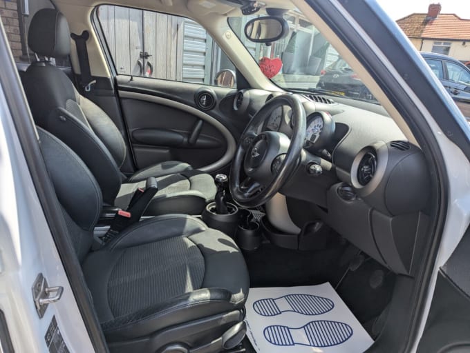 2025 Mini Countryman