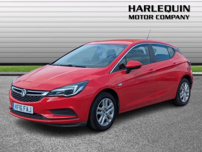 2025 Vauxhall Astra