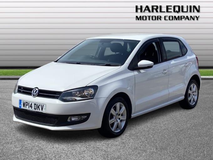2025 Volkswagen Polo
