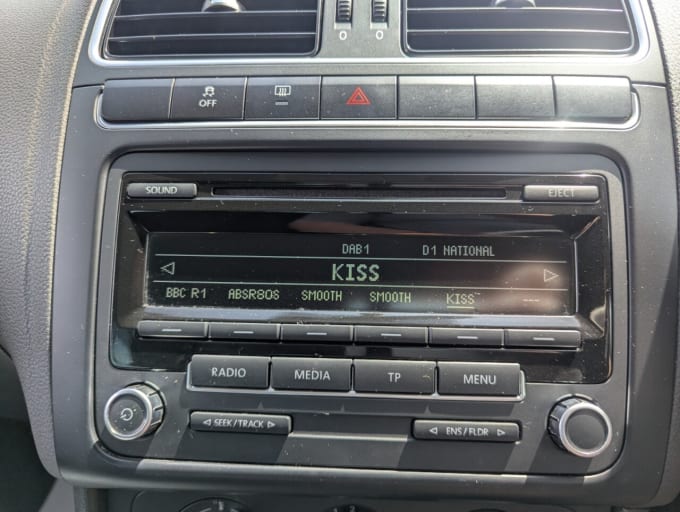 2025 Volkswagen Polo
