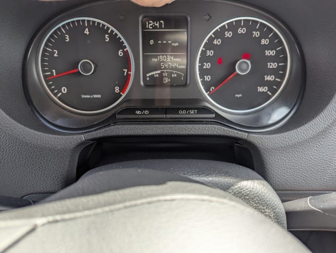 2025 Volkswagen Polo