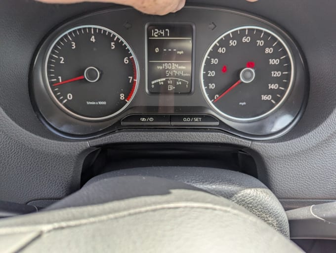 2025 Volkswagen Polo
