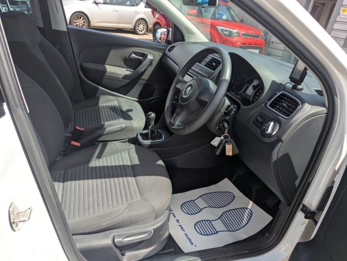 2025 Volkswagen Polo