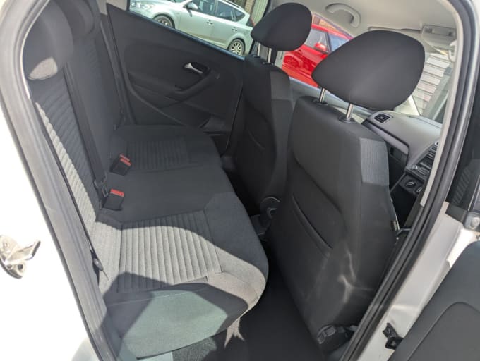 2025 Volkswagen Polo