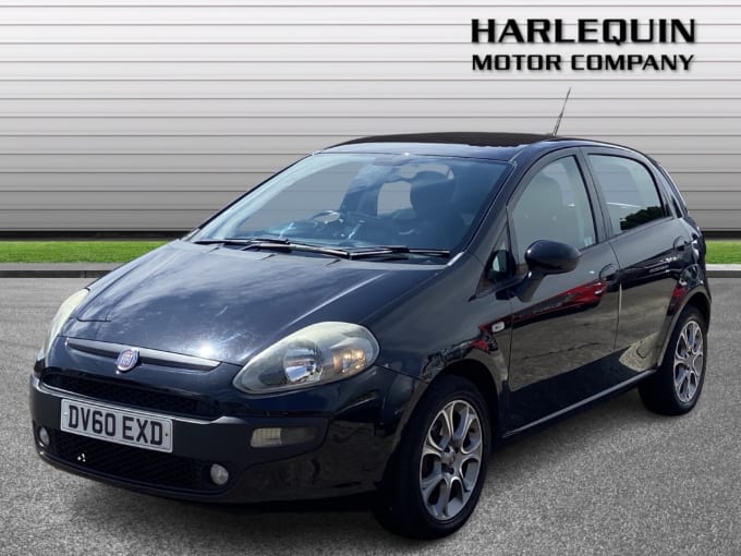2025 Fiat Punto Evo