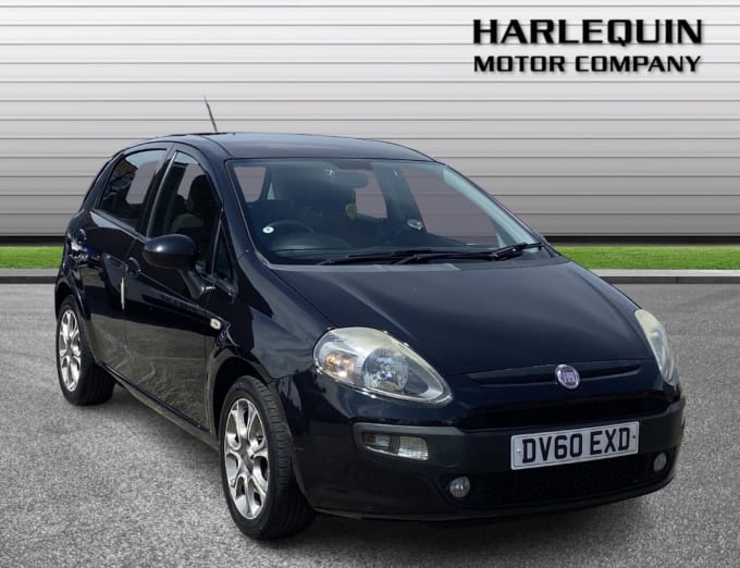2025 Fiat Punto Evo