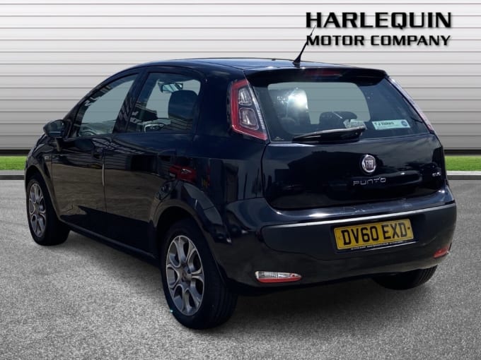 2025 Fiat Punto Evo