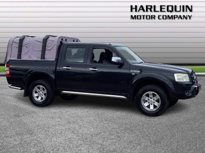 2025 Ford Ranger