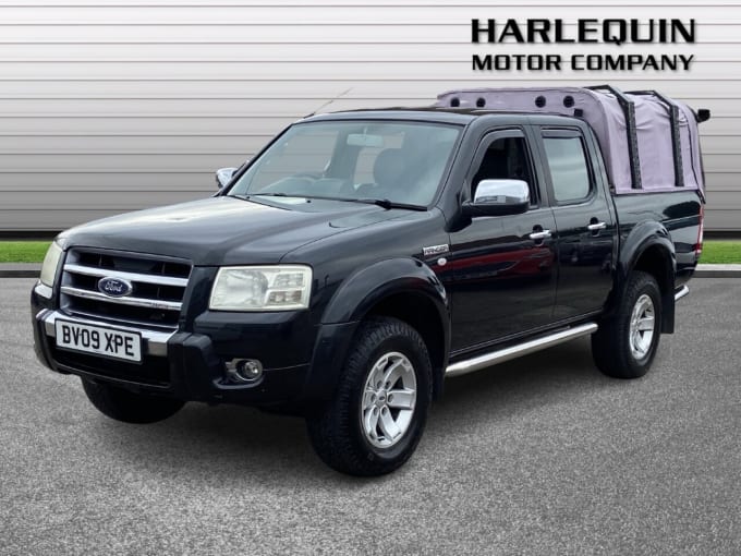 2025 Ford Ranger