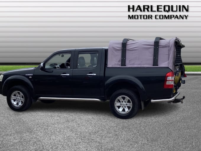 2025 Ford Ranger