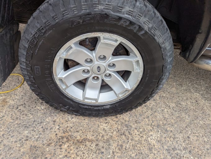 2025 Ford Ranger