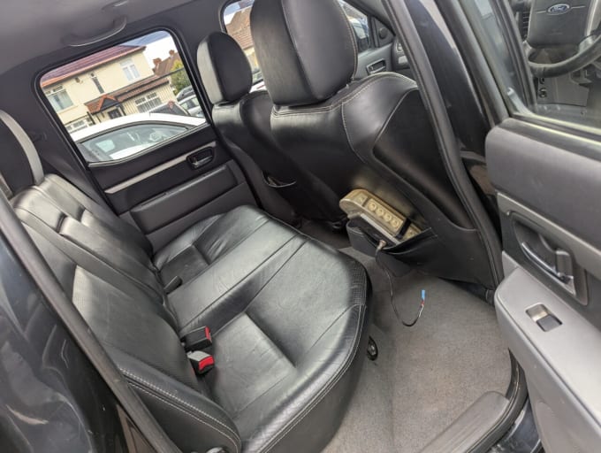 2025 Ford Ranger