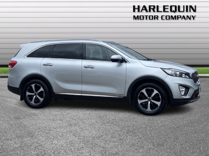 2025 Kia Sorento
