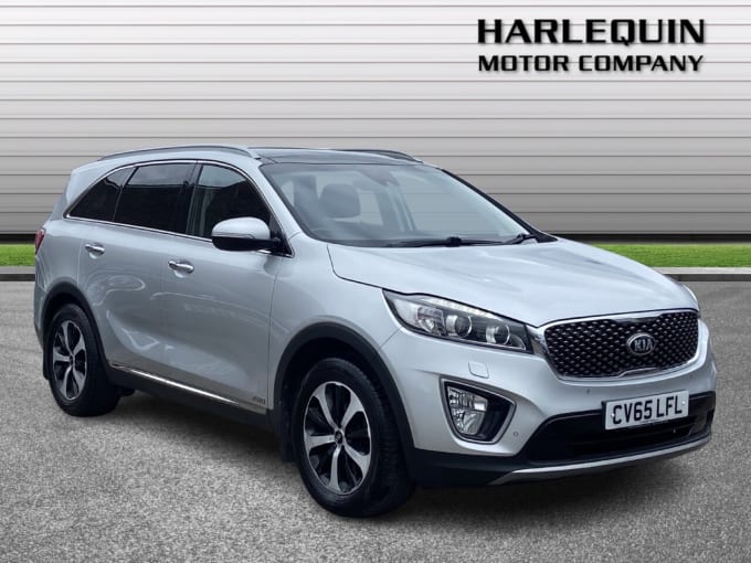 2025 Kia Sorento