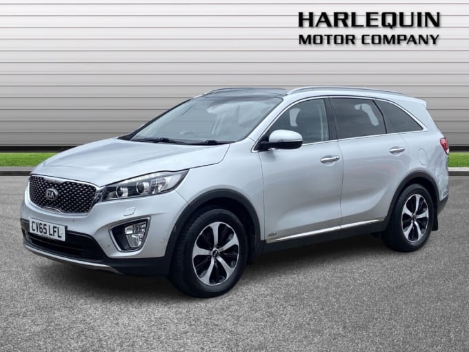 2025 Kia Sorento