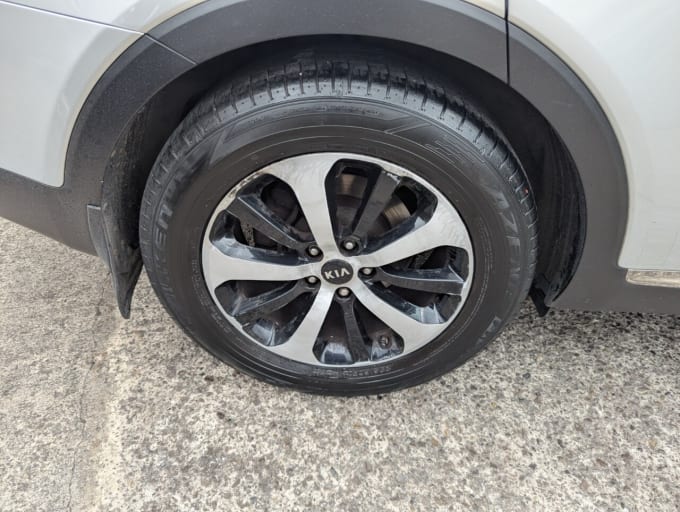2025 Kia Sorento