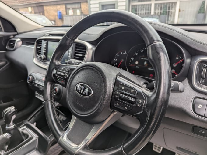 2025 Kia Sorento