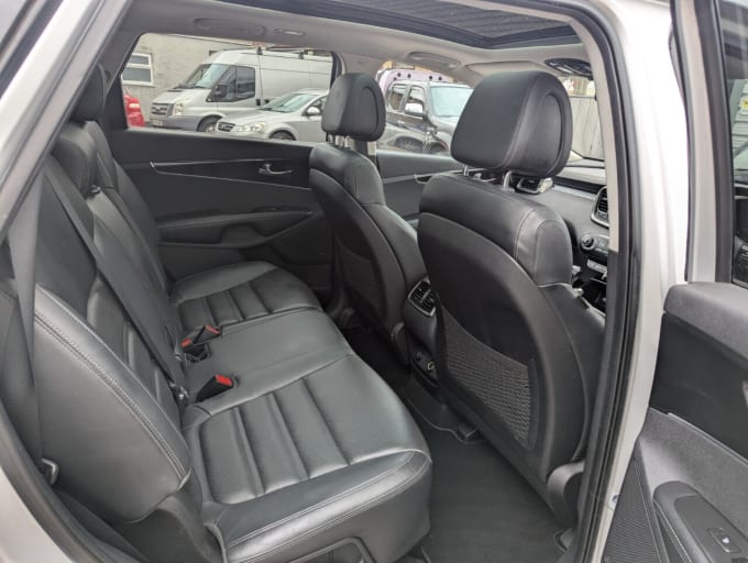 2025 Kia Sorento