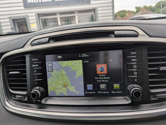 2025 Kia Sorento