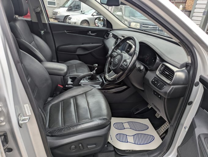 2025 Kia Sorento