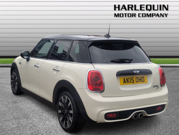 2025 Mini Hatch