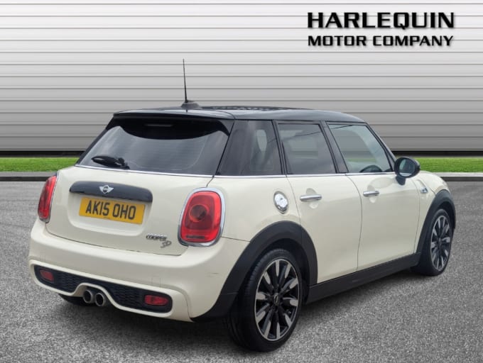 2025 Mini Hatch