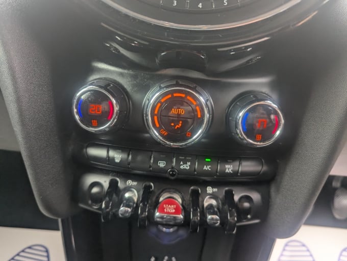 2025 Mini Hatch