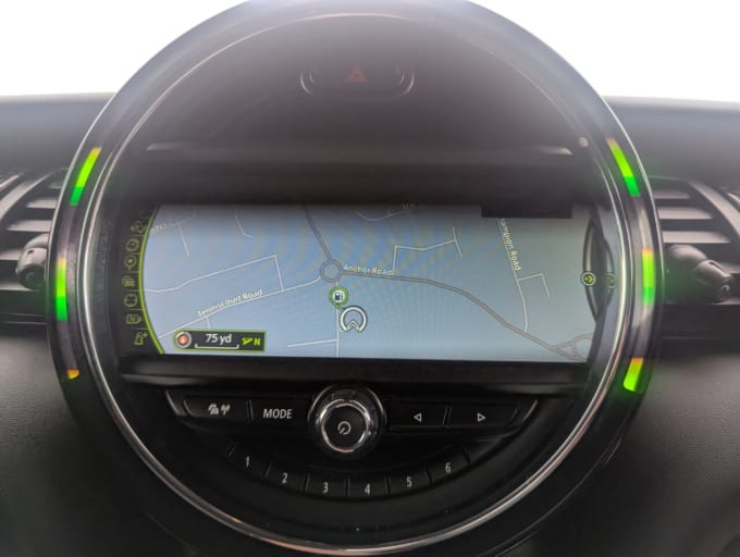 2025 Mini Hatch