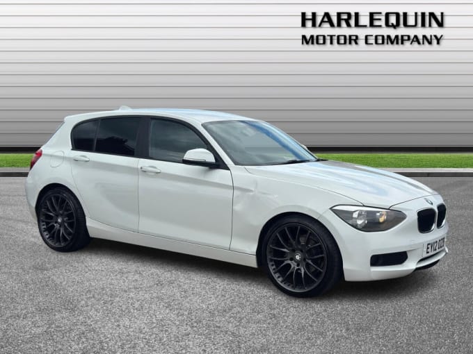 2025 BMW 1 Series