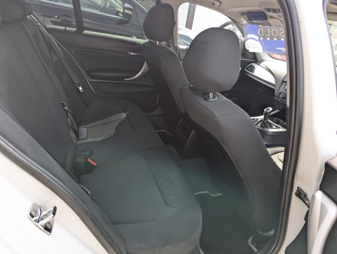 2025 BMW 1 Series