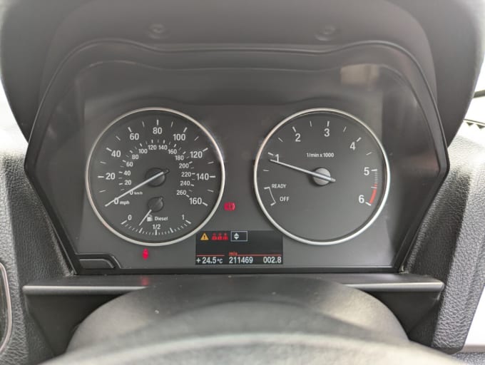 2025 BMW 1 Series