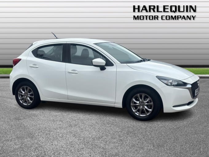 2025 Mazda Mazda2