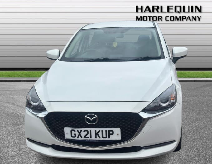 2025 Mazda Mazda2
