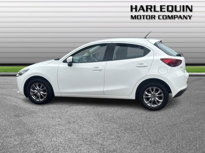 2025 Mazda Mazda2