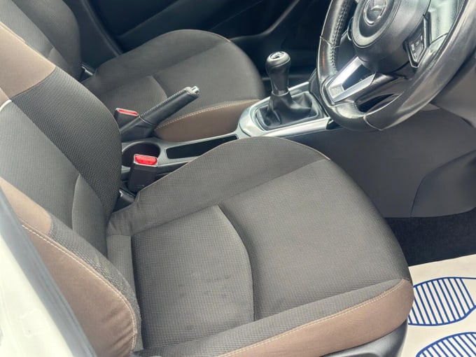 2025 Mazda Mazda2